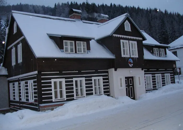 Pecka Pensionat 3*