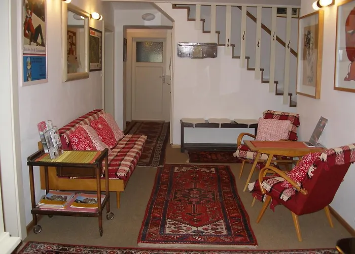 Pecka Pensionat 3*