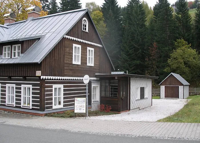 Pecka Pensionat 3*