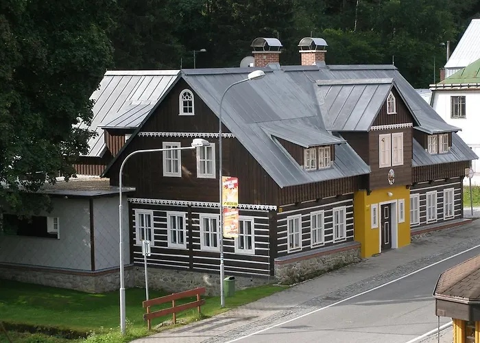 Pensionat Pecka