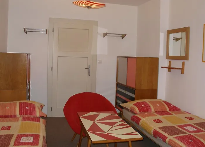 Pensionat Pecka