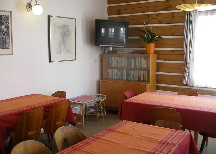 Pensionat Pecka Pec pod Snezkou