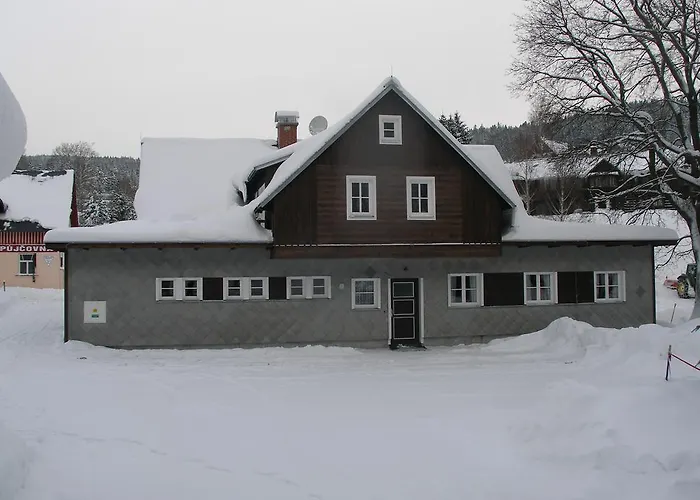 Pecka Pensionat Pec pod Snezkou